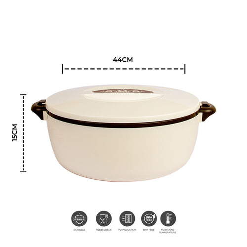 Chef Food Warmer XXL - (6500ml) Chef Food Warmer XXL - (6500ml)