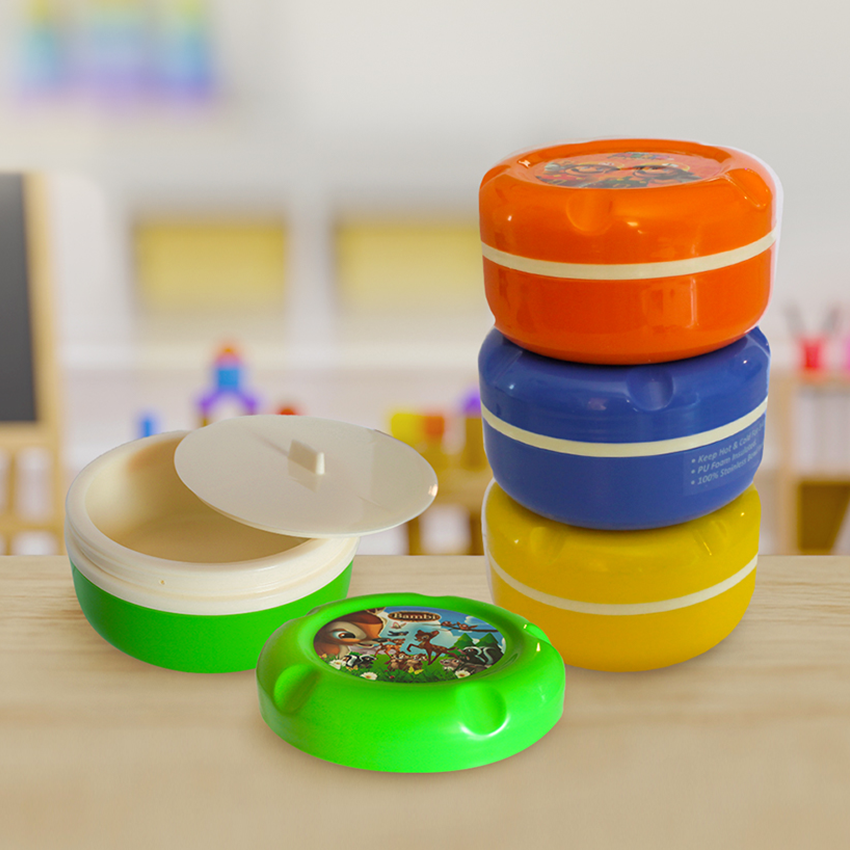 Pasta Lunch Box for Kids Lifestyle