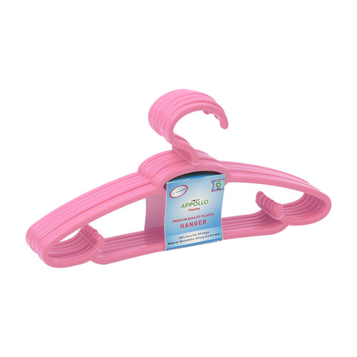 Premio Hanger Pack of 12 - (11inch) Light Pink Premio Hanger Pack of 12 - (11inch) Light Pink