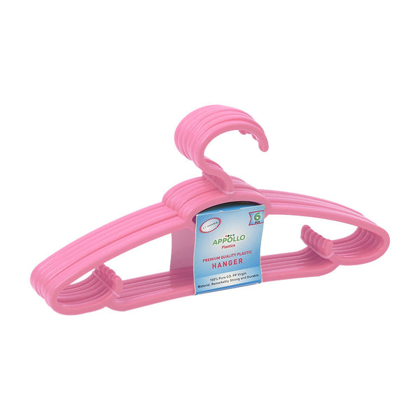 Premio Hanger Pack of 12 - (11inch) Light Pink Premio Hanger Pack of 12 - (11inch) Light Pink