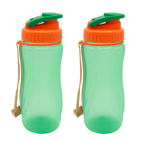 Spring Water Bottle Pack of 2 Medium - (850ml)
