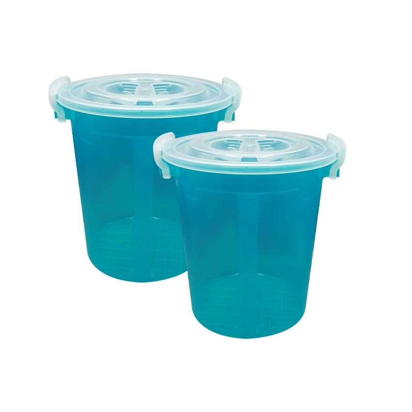 Handy Food Storage Container Large - (16Ltr) Turqoise