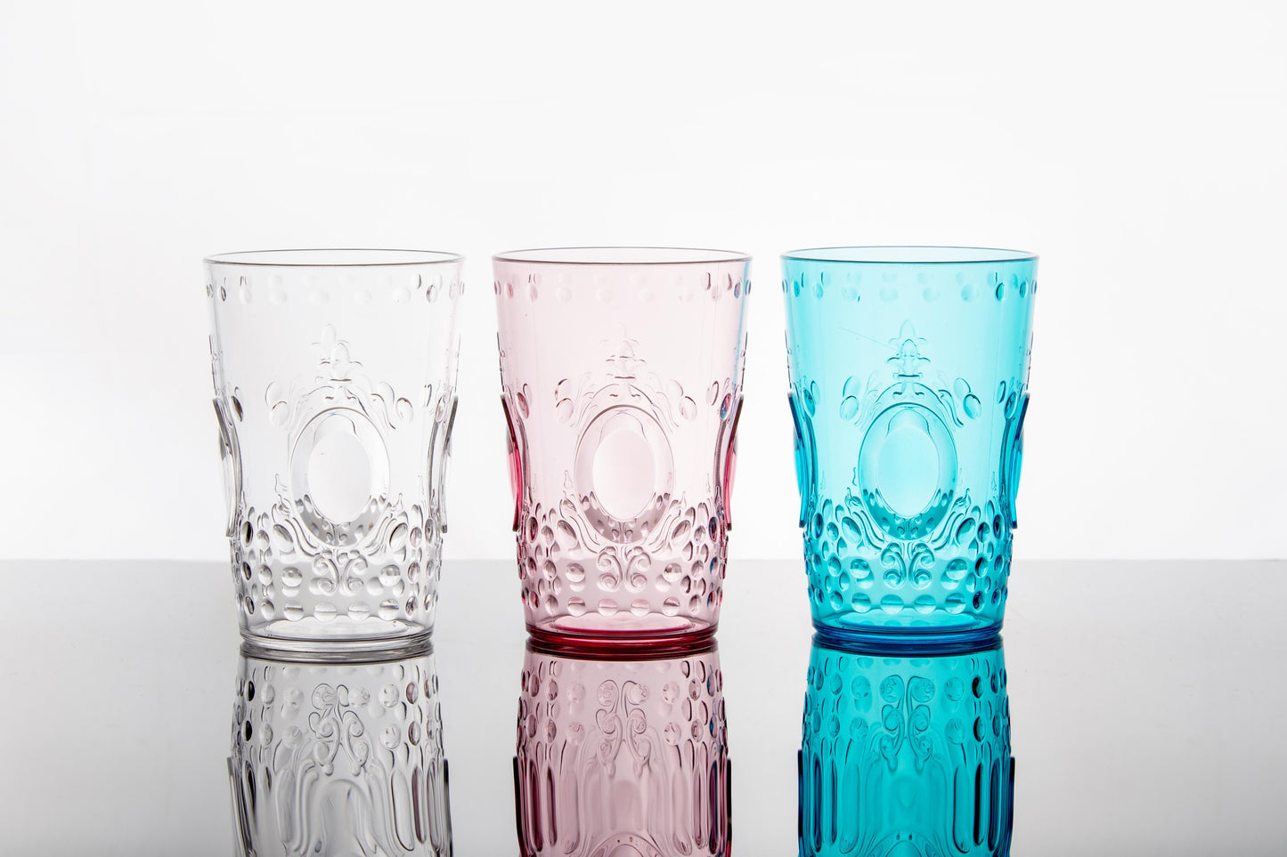 Party Acrylic Glass Model-9