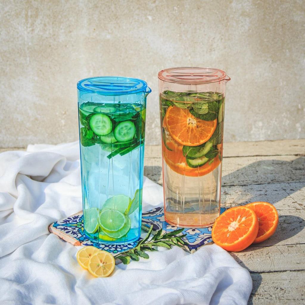 Appollo Fashion Acrylic Bottle
