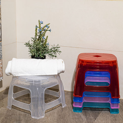 Appollo Glow Bath Stool Appollo Glow Bath Stool