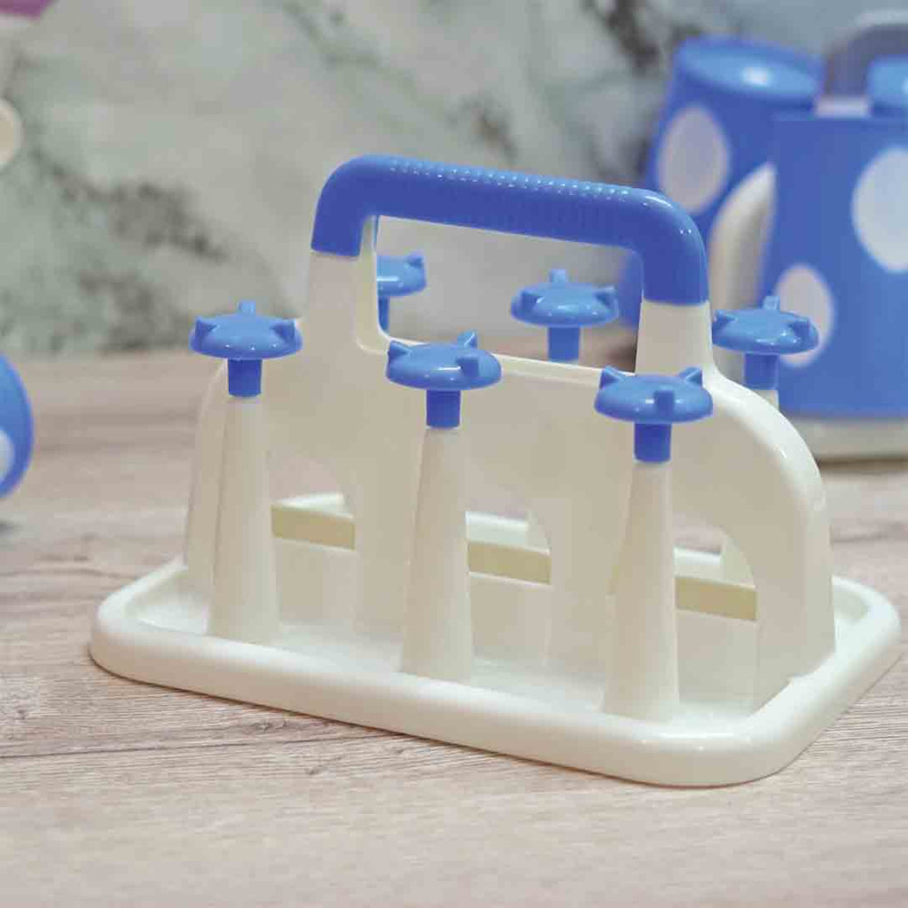 Appollo Snoopy Glass Stand Lifestyle Image