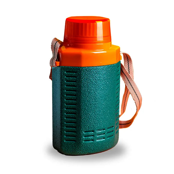 Tiger Water Bottle Large in Green 1600ml