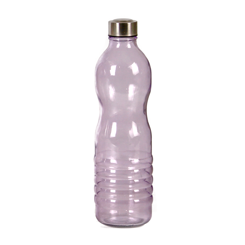 Appollo Glass Bottle 1250ml M-3 purple