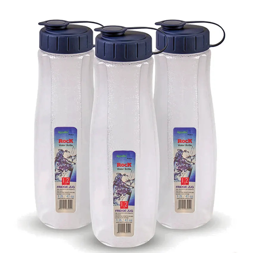 Rock Water Bottle M-2 3 pc set - 1200ml