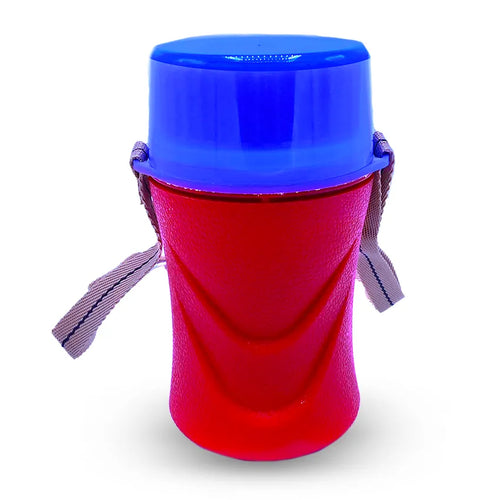 Sprinkle Water Bottle Model-2 Small in Red 600ml