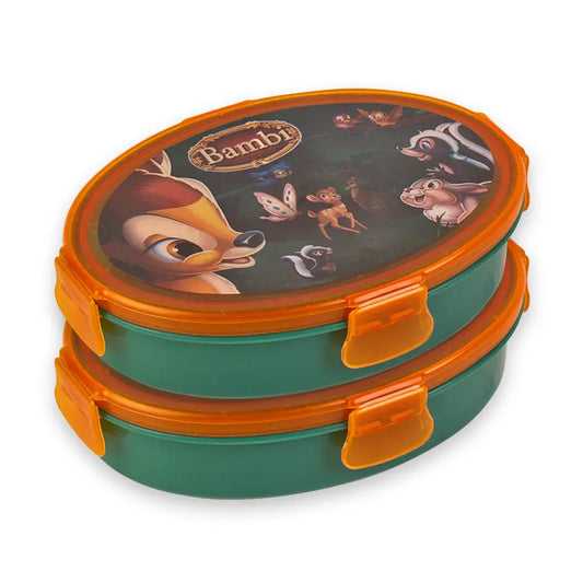 Mini Lunch Box 2 pc set - 250ml