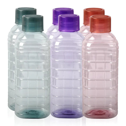 Sunday Junior Water Bottle 6pcs Pack 1100ml