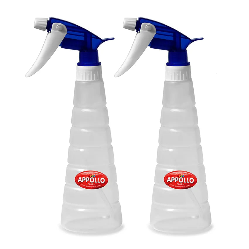 Splash Spray Bottle M-2 2 pc set - 500ml