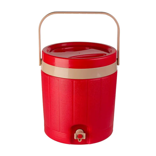 Alpha Cooler 10 liter red