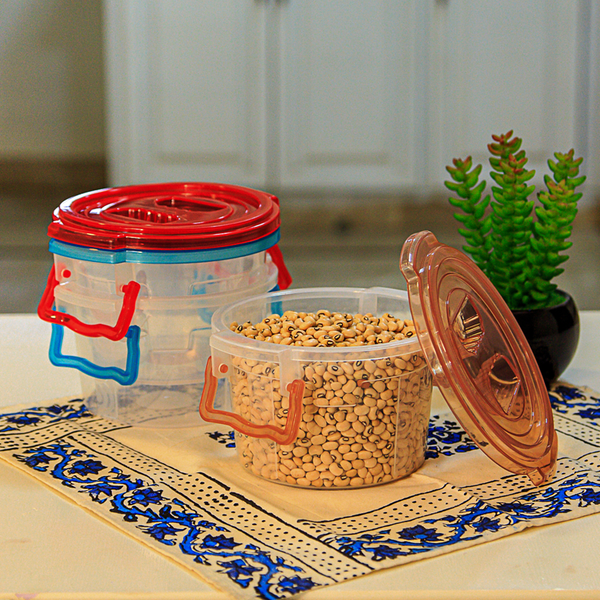 Handy Junior Food Storage Container - (1000ml) With Foods