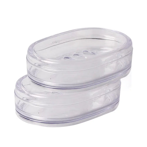 Joy Soap Dish 2 pc set natural