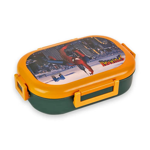 Magnet Lunch Box 600ml in Dark green Color