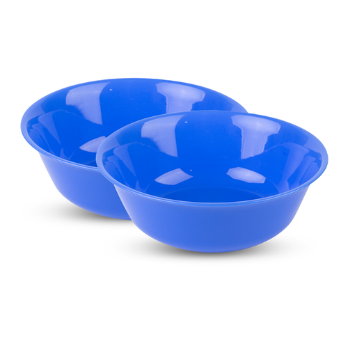 Saga Bowl Medium 2 pcs set in blue