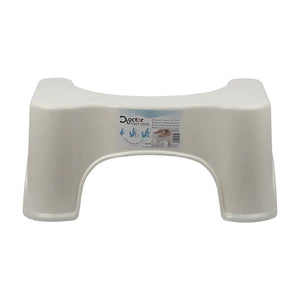 Dr. Stool Squatty Potty White