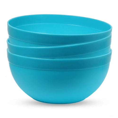 Premio Bowl 3 pcs set XL in Blue