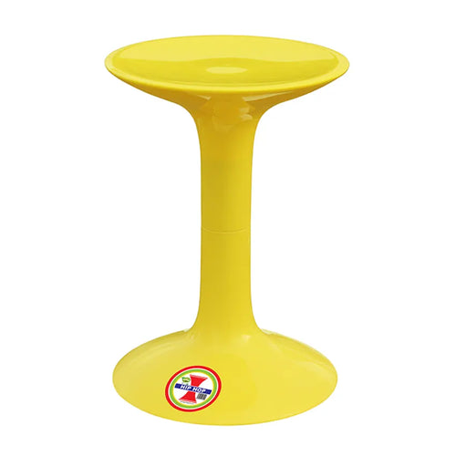 Hip Hop Stool Yellow