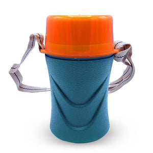 Sprinkle Water Bottle Model-2 Small in Dark Green 600ml