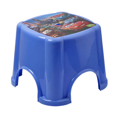 Kids Stool Blue