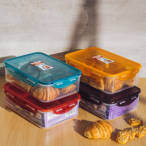 Cafee Food Keeper XL - (2300ml) With Foods