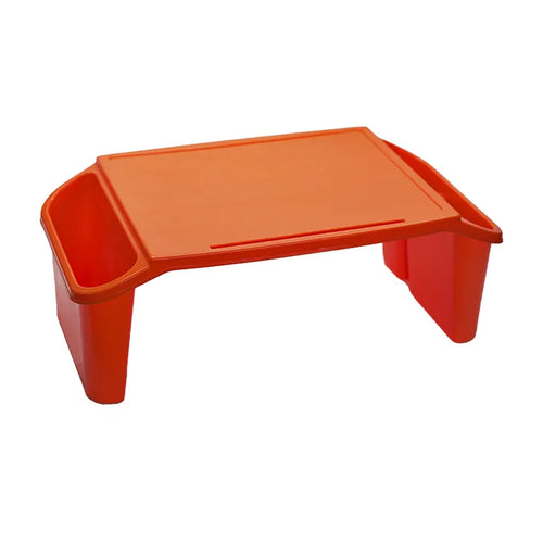 Kiddy Book Table orange without sticker