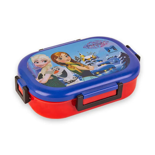 Magnet Lunch Box 600ml in Blue Color