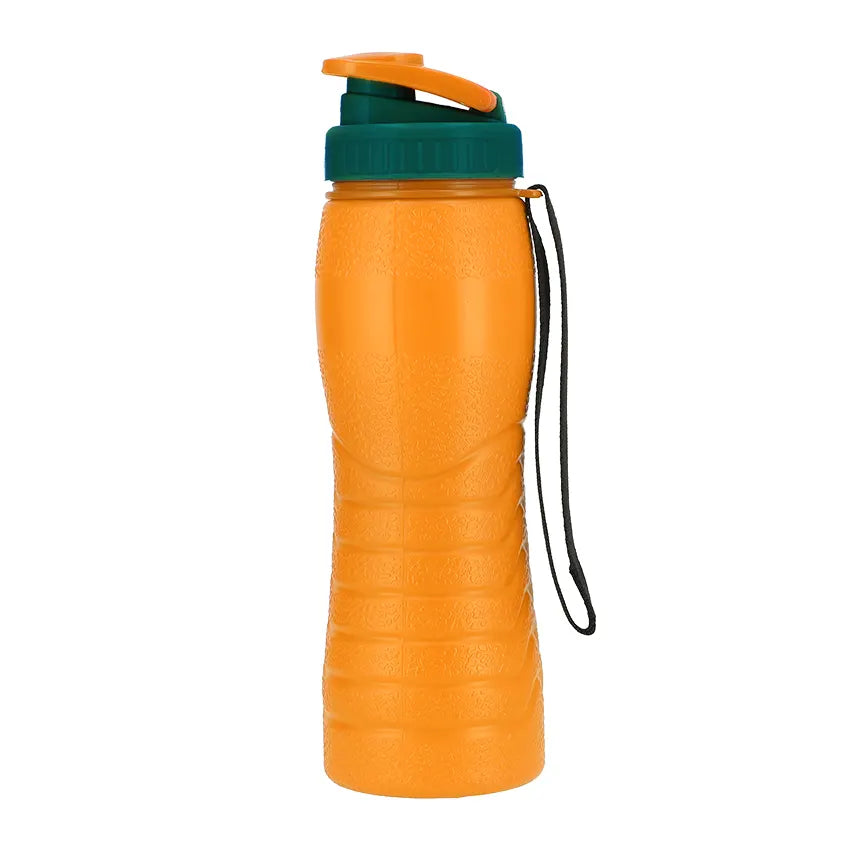 Spring Thermic Water Bottle in Orange 500ml