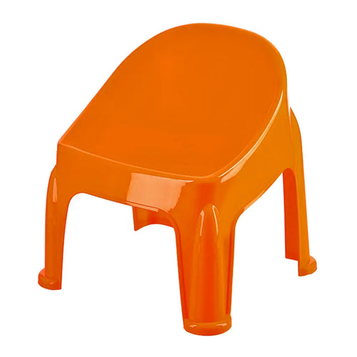 Kids Chair Model -2 Orange