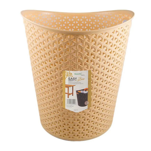 Easy Waste Bin 1200ml Beige