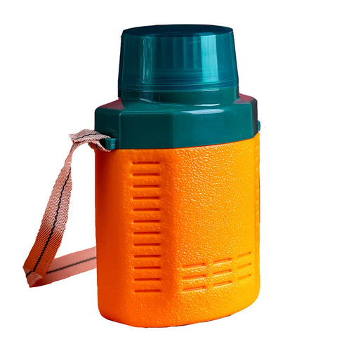 Tiger Water Bottle Medium in Orange 1300ml