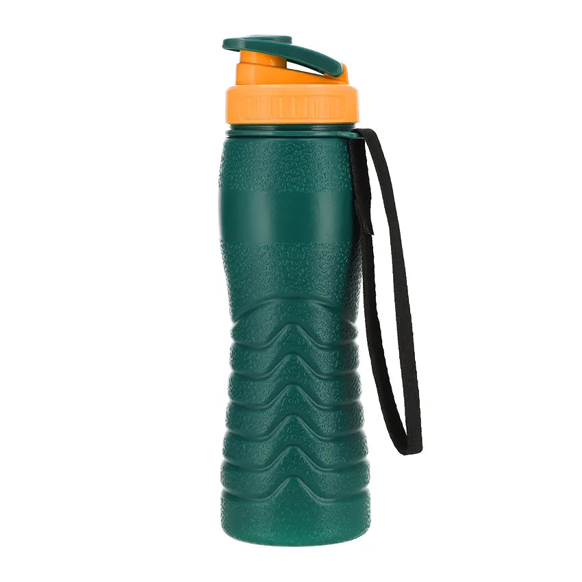 Spring Thermic Water Bottle in Dark Green 500ml