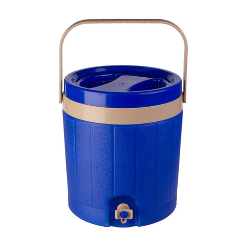 Alpha Cooler 10 liter blue