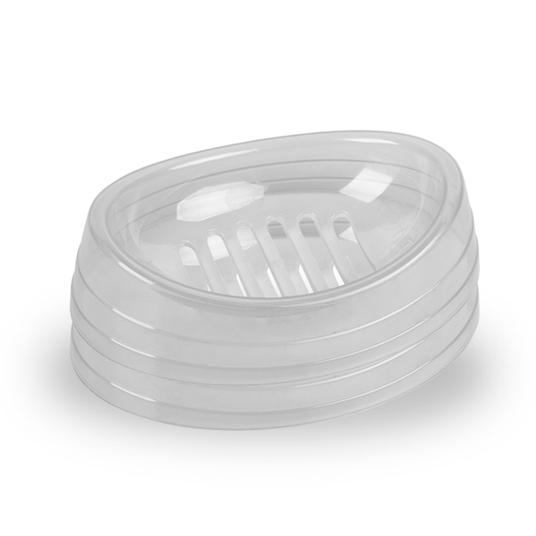 Glow Bath Soap Dish Pack of 2