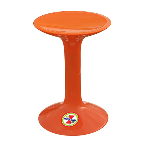 Hip Hop Stool Orange