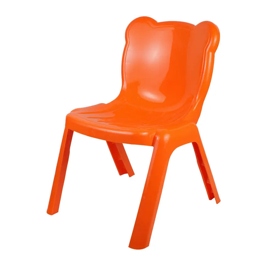 Kids Chair Model-3 Orange
