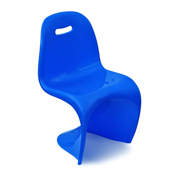 Kids Chair Model - 1 Blue