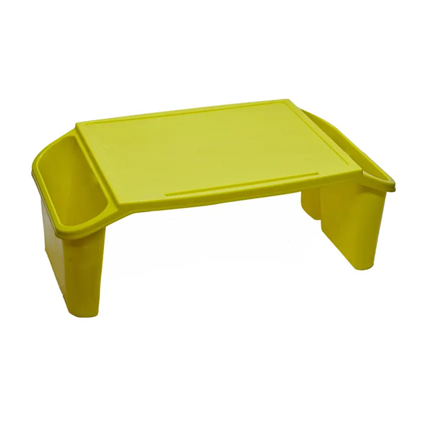 Kiddy Book Table yellow without sticker