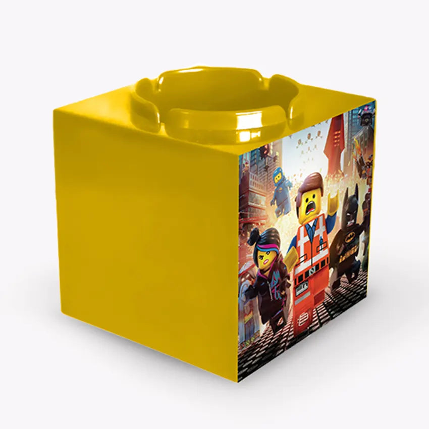 Blocky Cup Holder