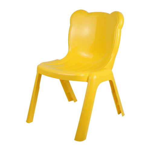 Kids Chair Model-3 Yellow