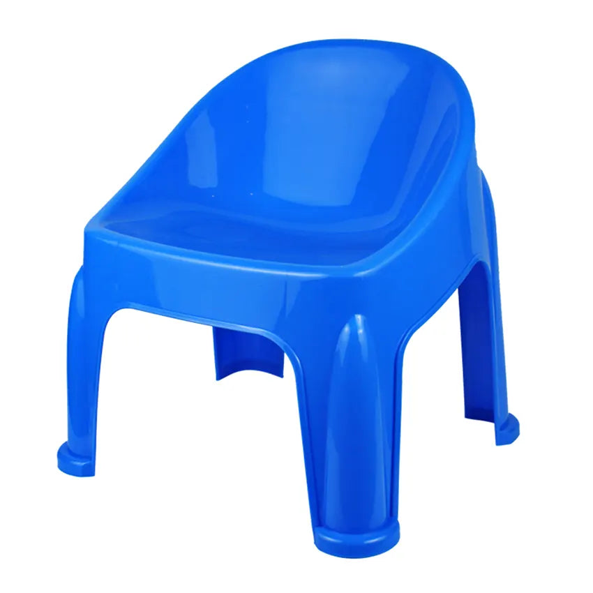 Kids Chair Model -2 Blue