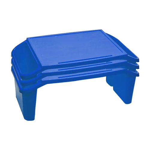 Kiddy Book Table blue 3pcs set without sticker