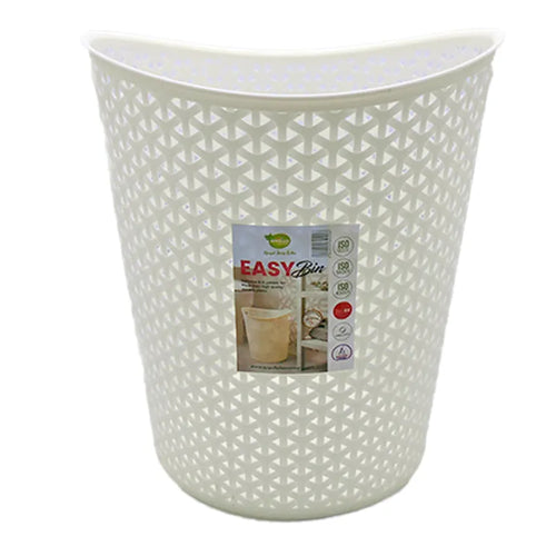 Easy Waste Bin 1200ml White