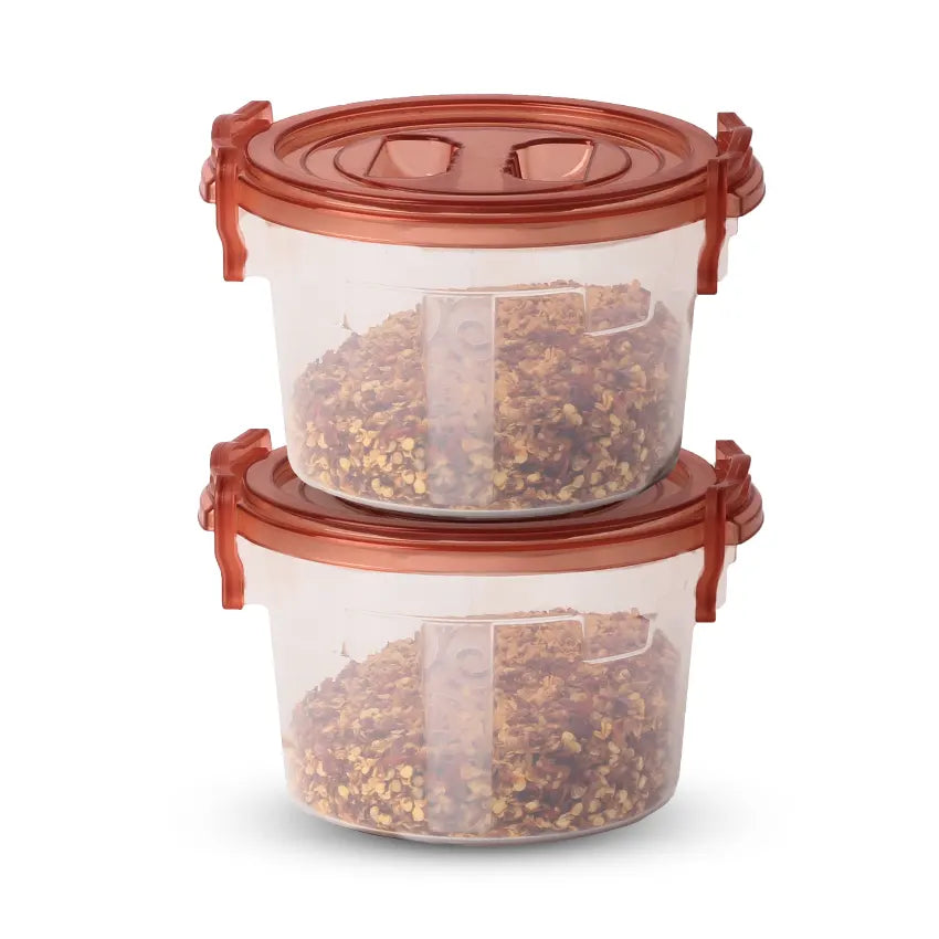 Handy Junior Food Storage Container 2 pc set - 1000ml