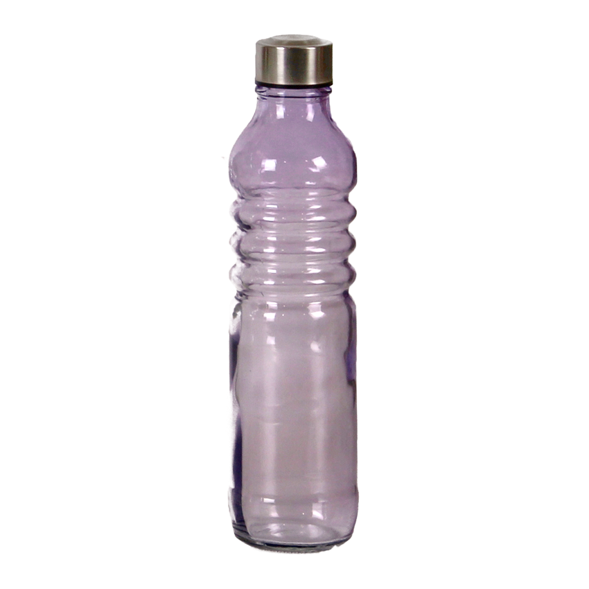 Appollo Glass Bottle 750ml M-3 purple