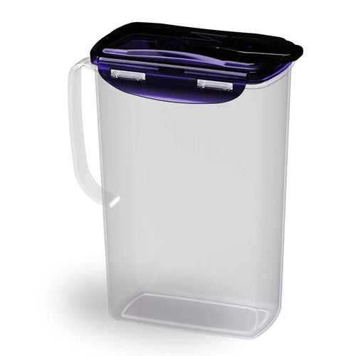 Clip It Pitcher 2 Litre Purple