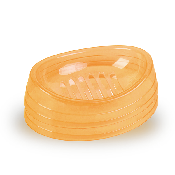 Glow Bath Soap Dish Pack of 2